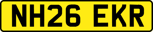 NH26EKR