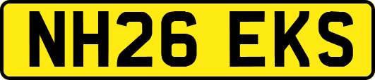 NH26EKS