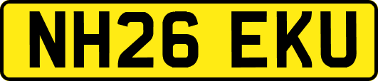 NH26EKU