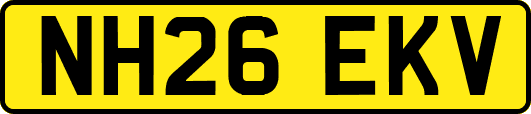 NH26EKV
