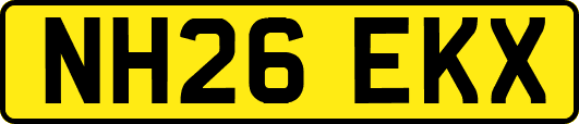 NH26EKX