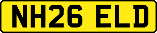 NH26ELD