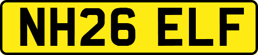 NH26ELF