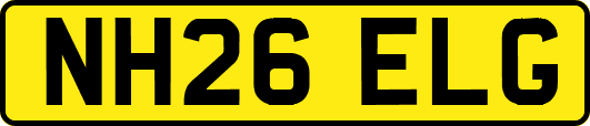 NH26ELG