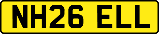 NH26ELL