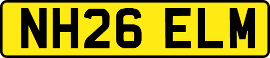 NH26ELM