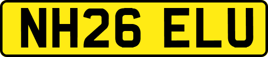 NH26ELU