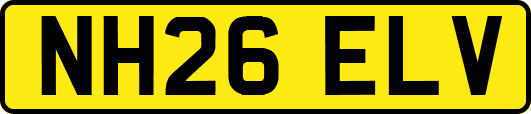 NH26ELV