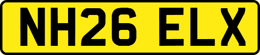 NH26ELX