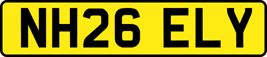 NH26ELY