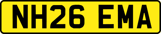NH26EMA