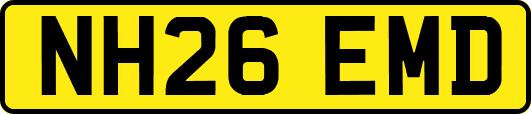 NH26EMD