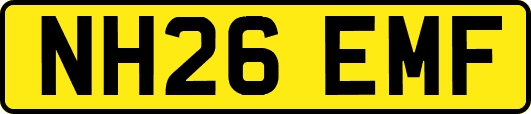 NH26EMF