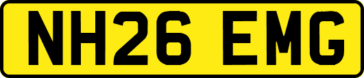 NH26EMG