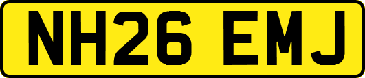 NH26EMJ