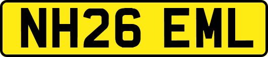 NH26EML