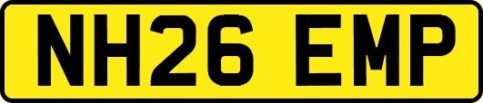 NH26EMP