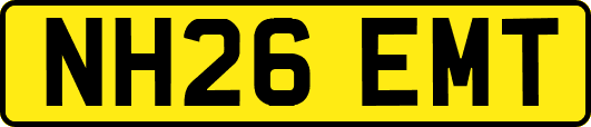 NH26EMT