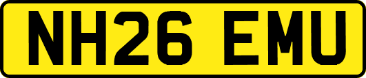 NH26EMU