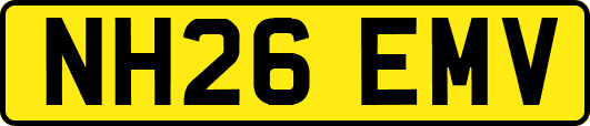 NH26EMV