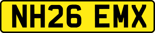 NH26EMX