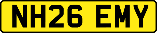 NH26EMY