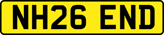 NH26END