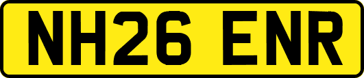 NH26ENR