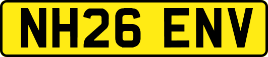 NH26ENV