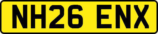 NH26ENX