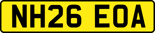 NH26EOA