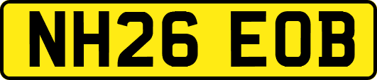 NH26EOB