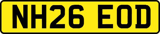 NH26EOD