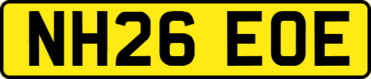 NH26EOE