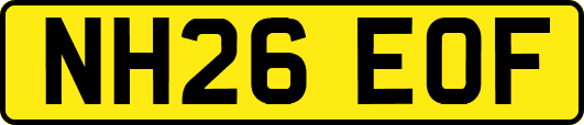 NH26EOF