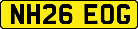 NH26EOG