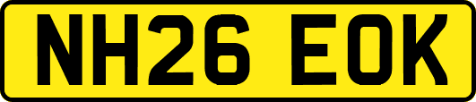 NH26EOK