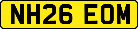 NH26EOM