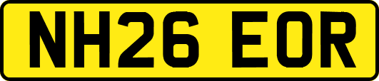 NH26EOR