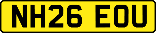 NH26EOU