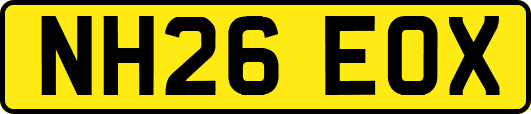 NH26EOX