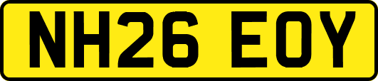 NH26EOY