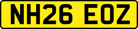 NH26EOZ