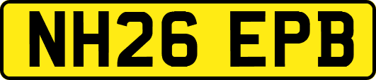 NH26EPB
