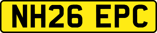 NH26EPC