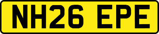 NH26EPE