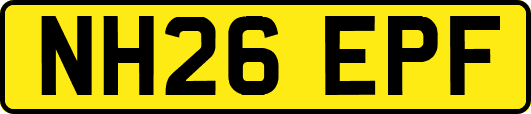 NH26EPF
