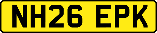 NH26EPK
