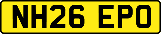 NH26EPO