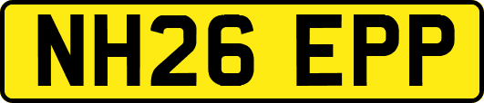 NH26EPP